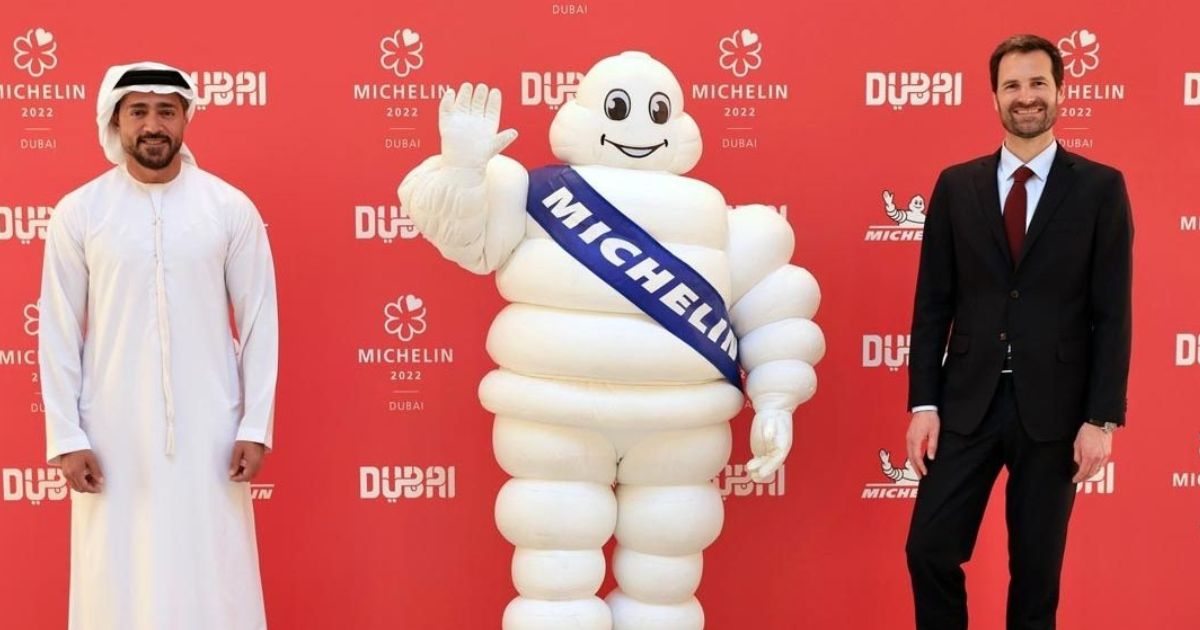 Michelin Dubai