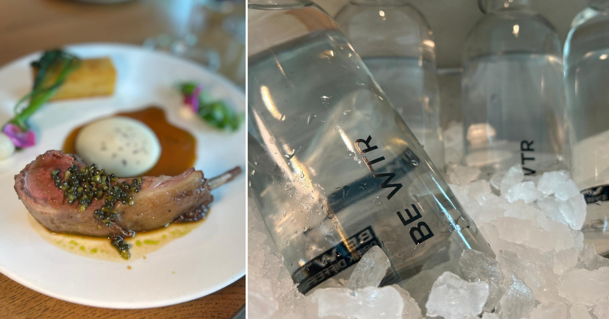 TSC Live networking lunch at Michelin-starred HIDE in Mayfair