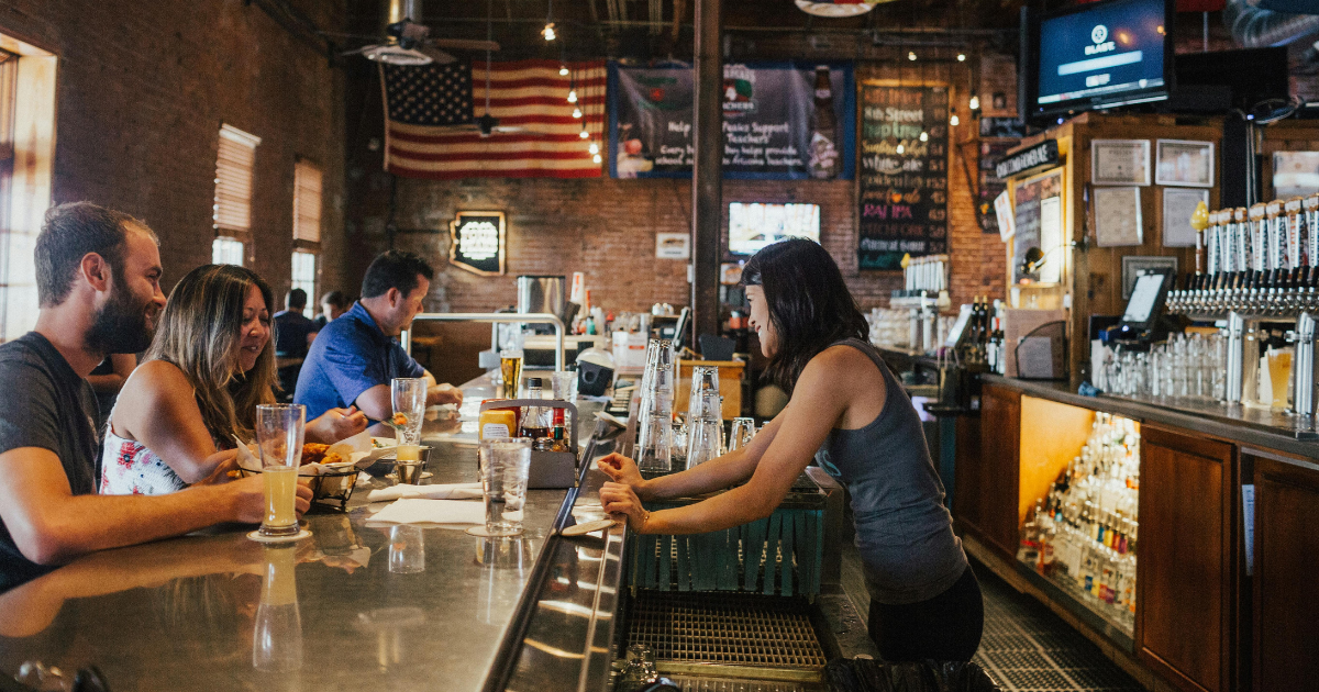 Physical health in the hospitality industry