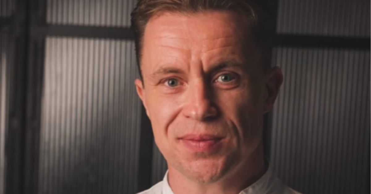 Chef James Tanner