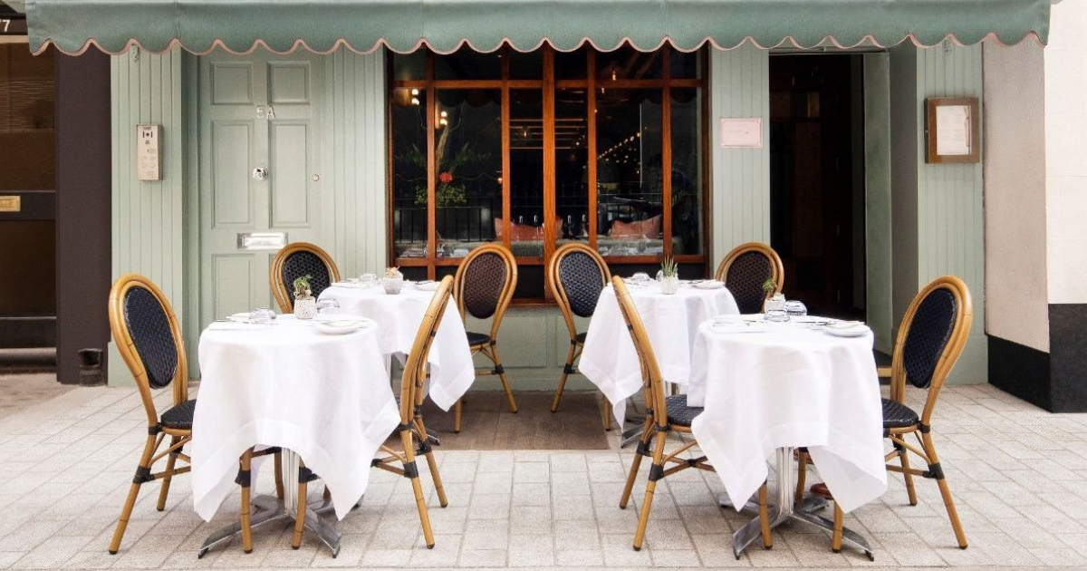 Little Social exterior