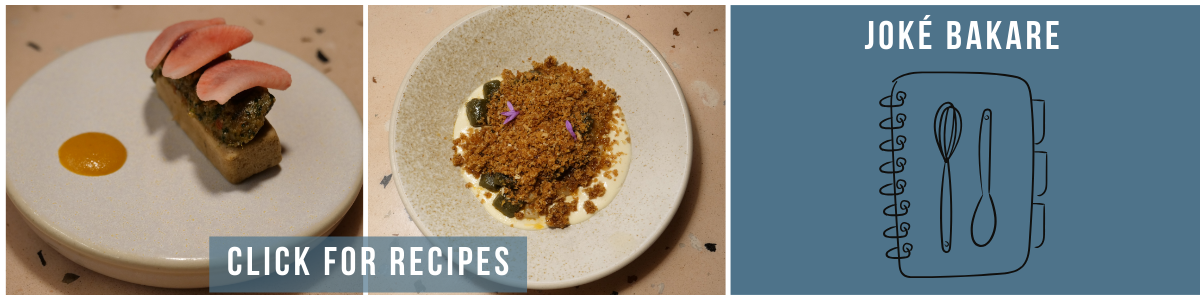 Joké Bakare Chishuru recipes