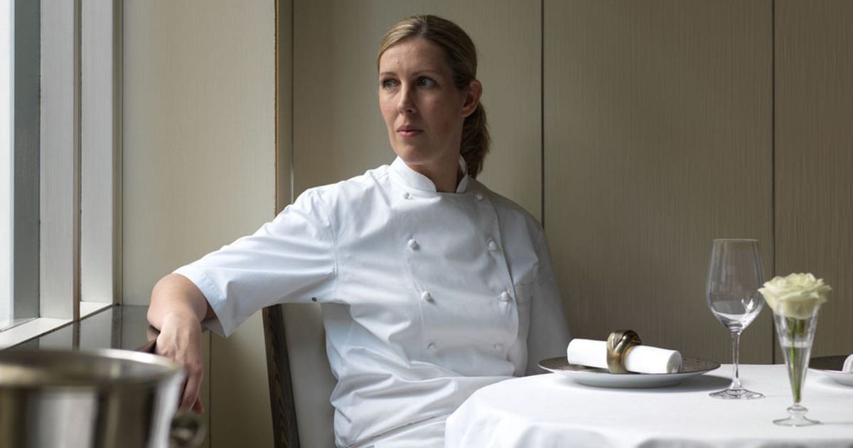 Clare Smyth at Core