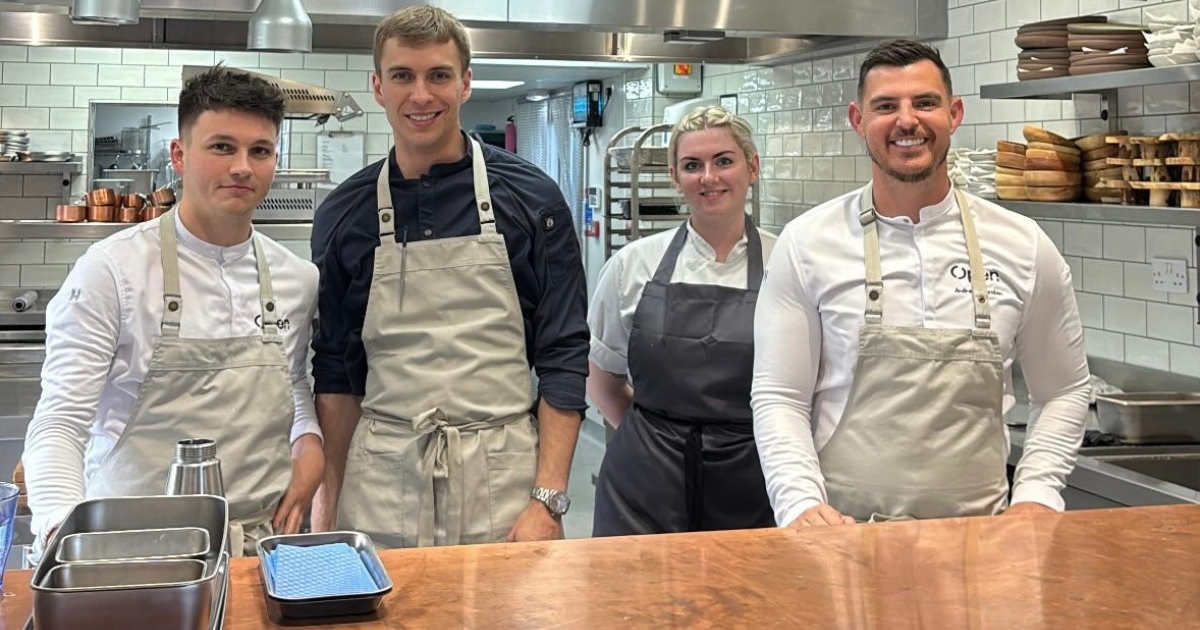 The team at Sow