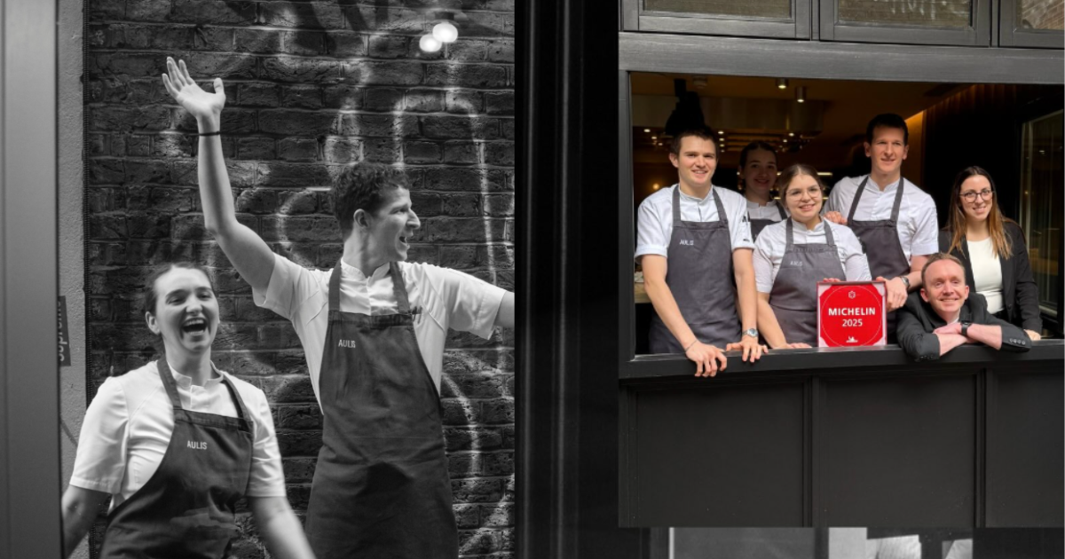 The team at Aulis