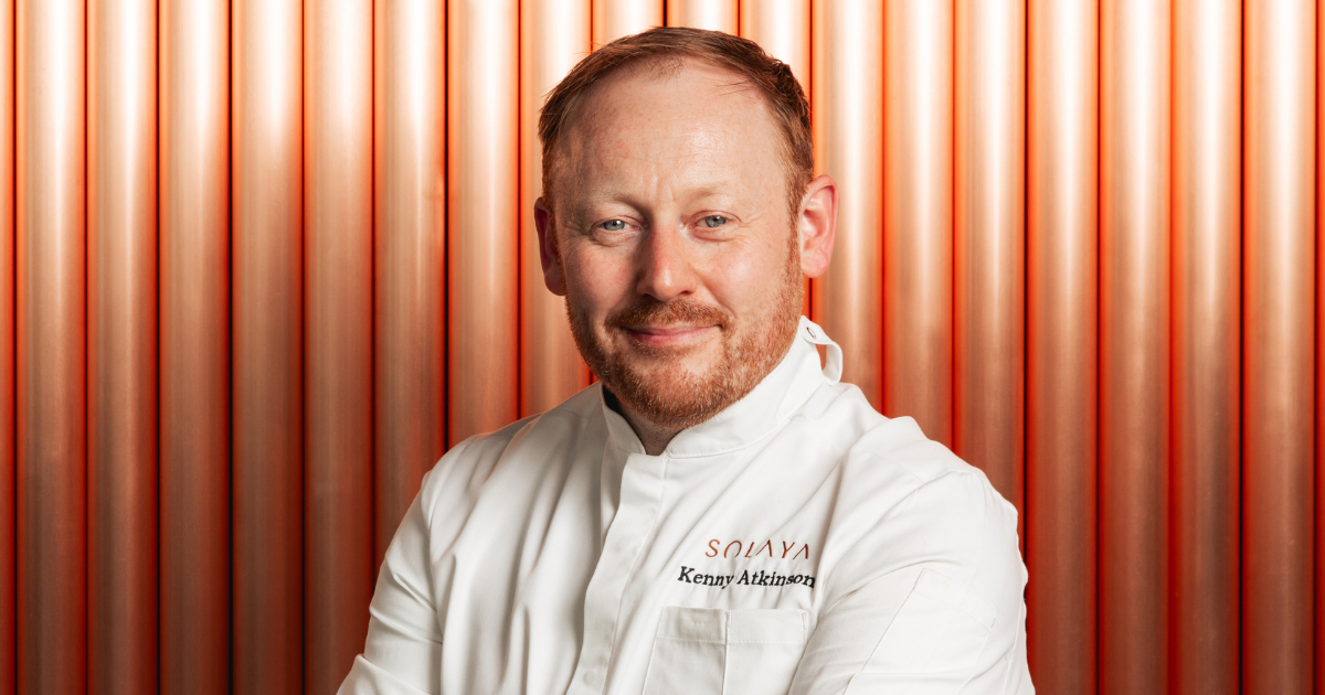 Kenny Atkinson is launching Solaya in London