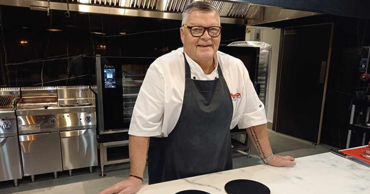 chef kevin clark