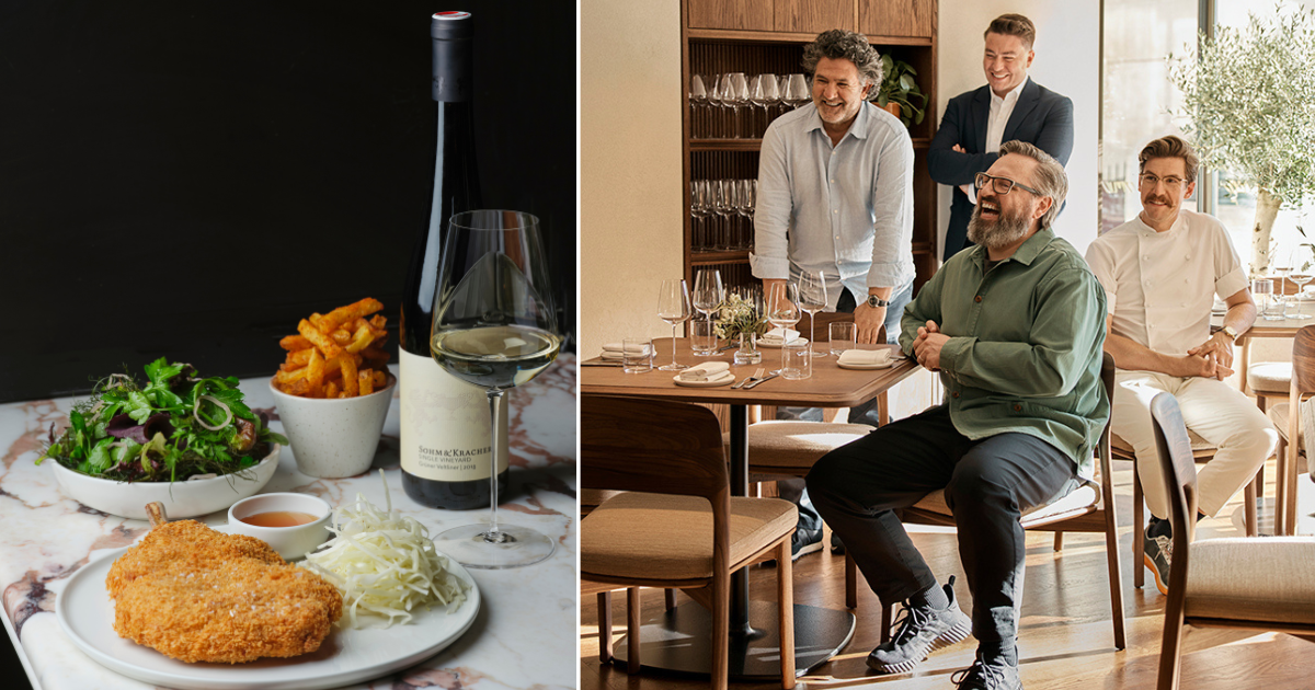 Jonny Lake and Isa Bal at Labombe