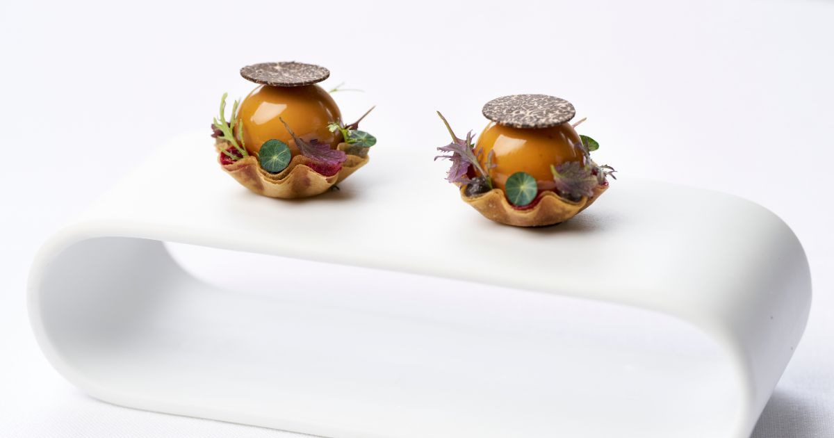Food at Terre