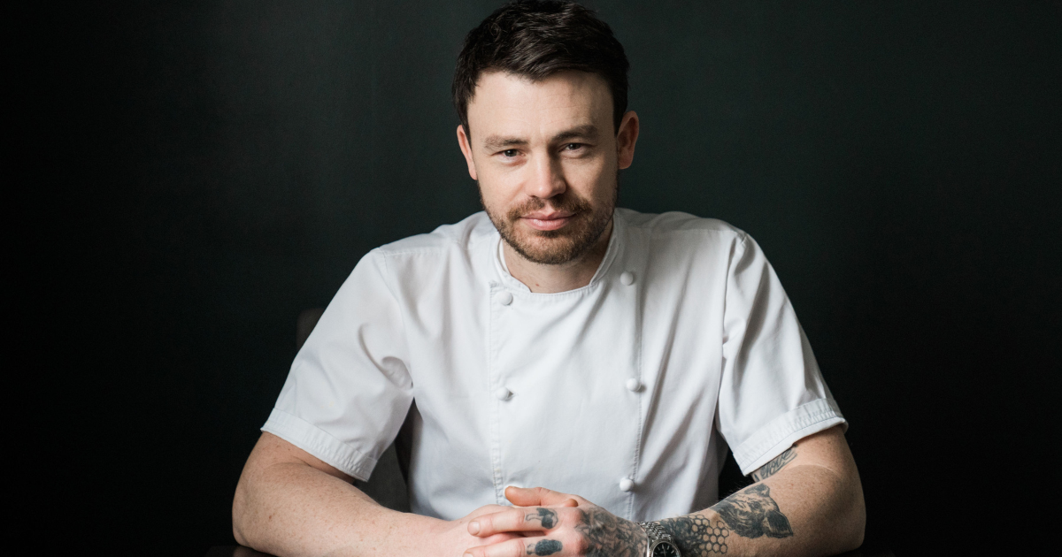 Chef Liam Dillon