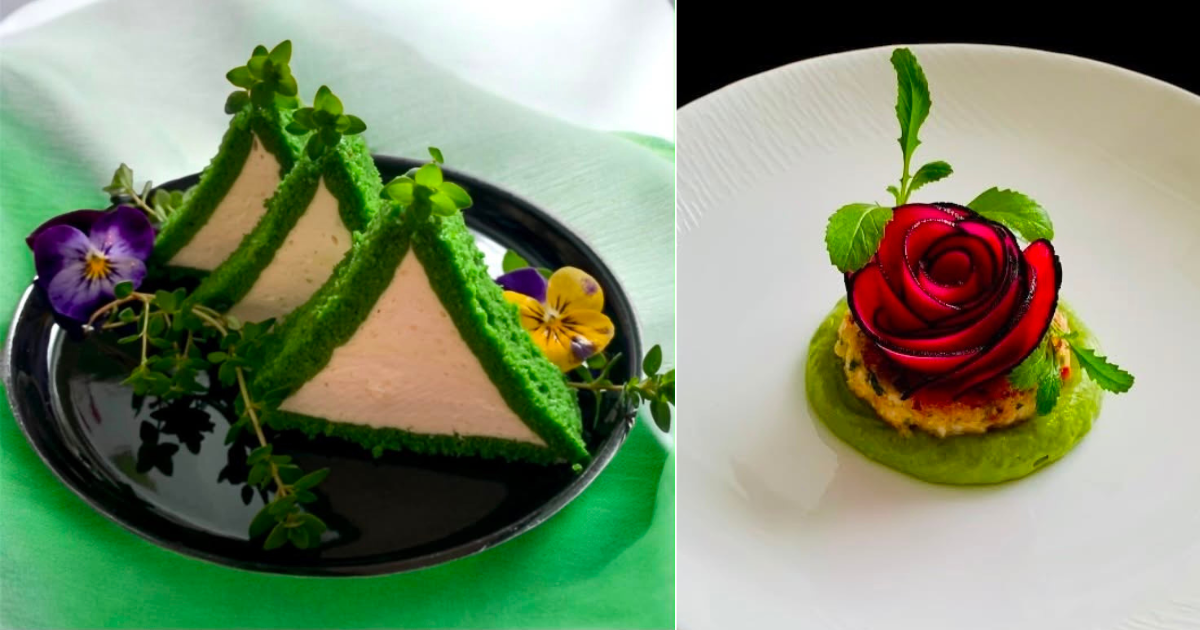 Food by Lina Dzinovagiene