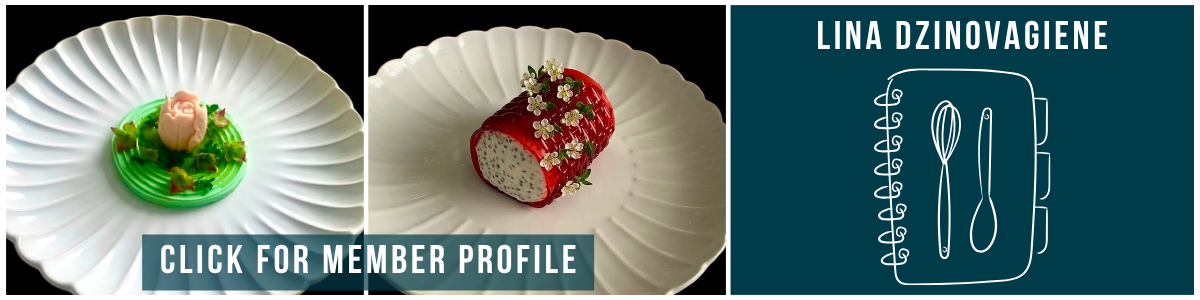 Food by Lina Dzinovagiene