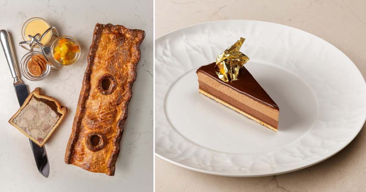 Food at Rosi by Lisa Goodwin-Allen