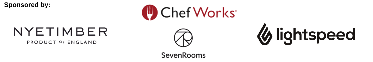 Networking sponsors