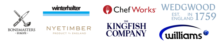 Sponsors for The Staff Canteen networking lunch