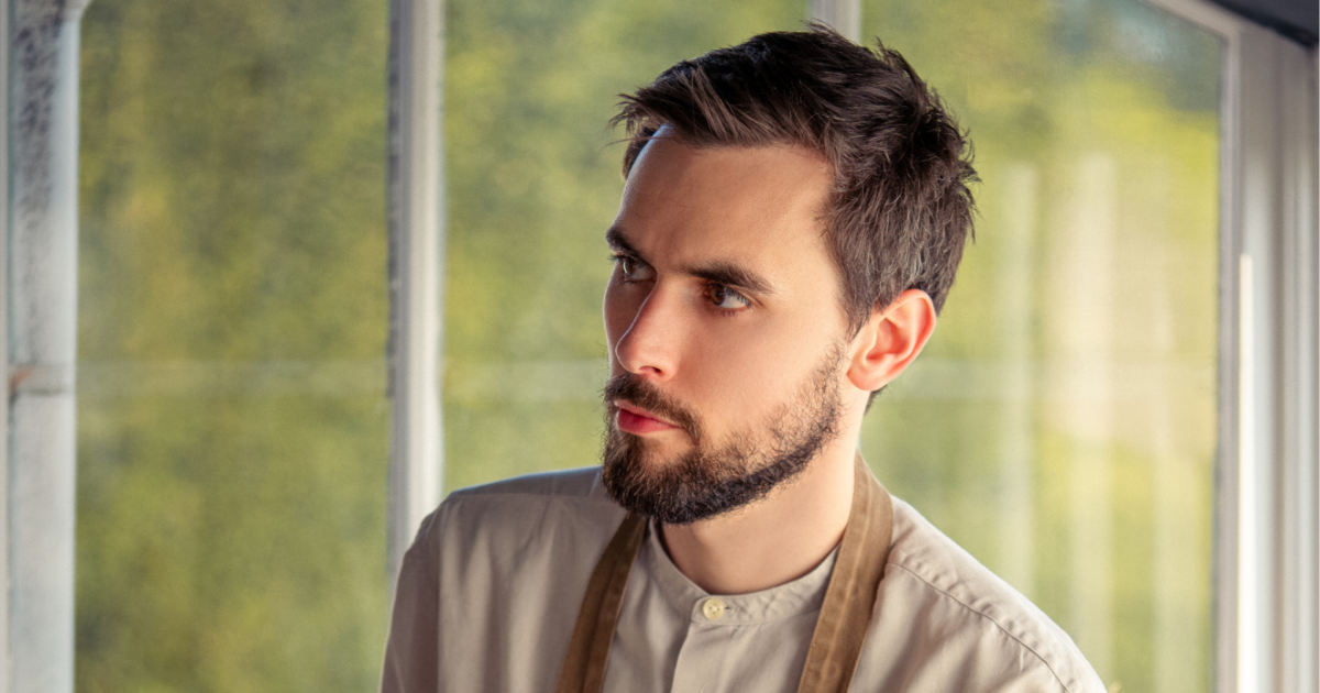 Henrock head chef Mark McCabe