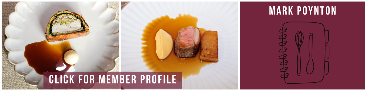 Mark Poynton recipes