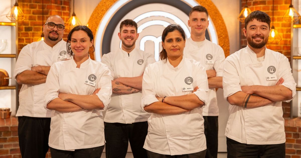 MasterChef contestants