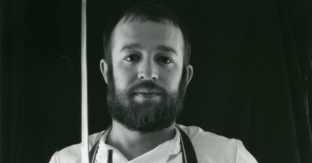 Chef Gordon Jones