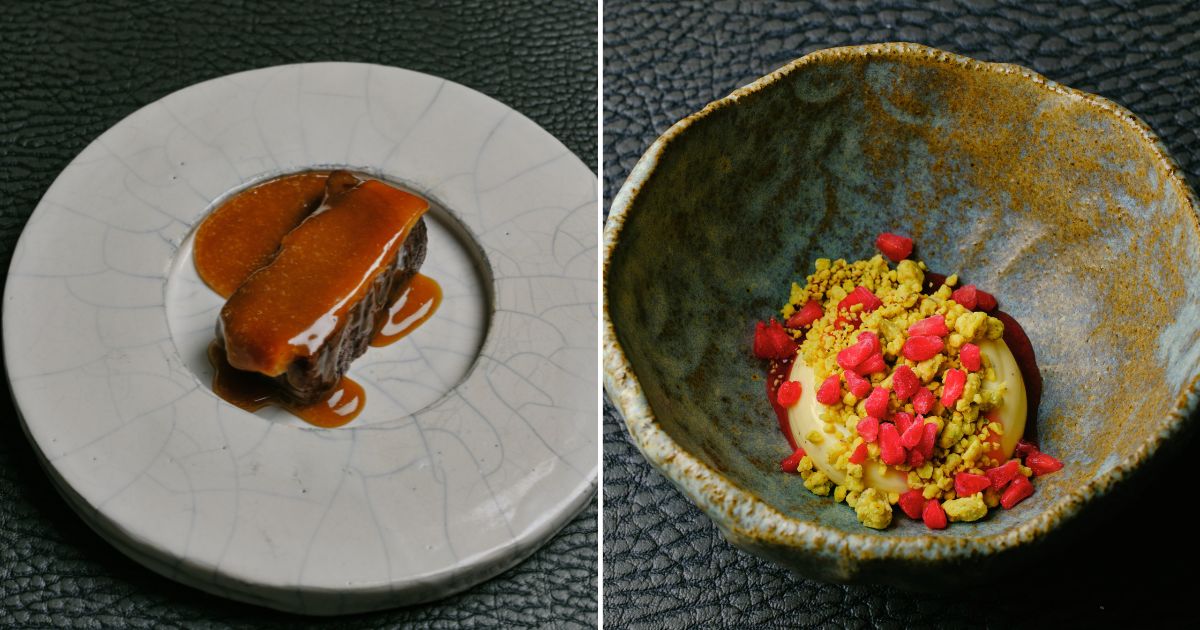 Max Posener food