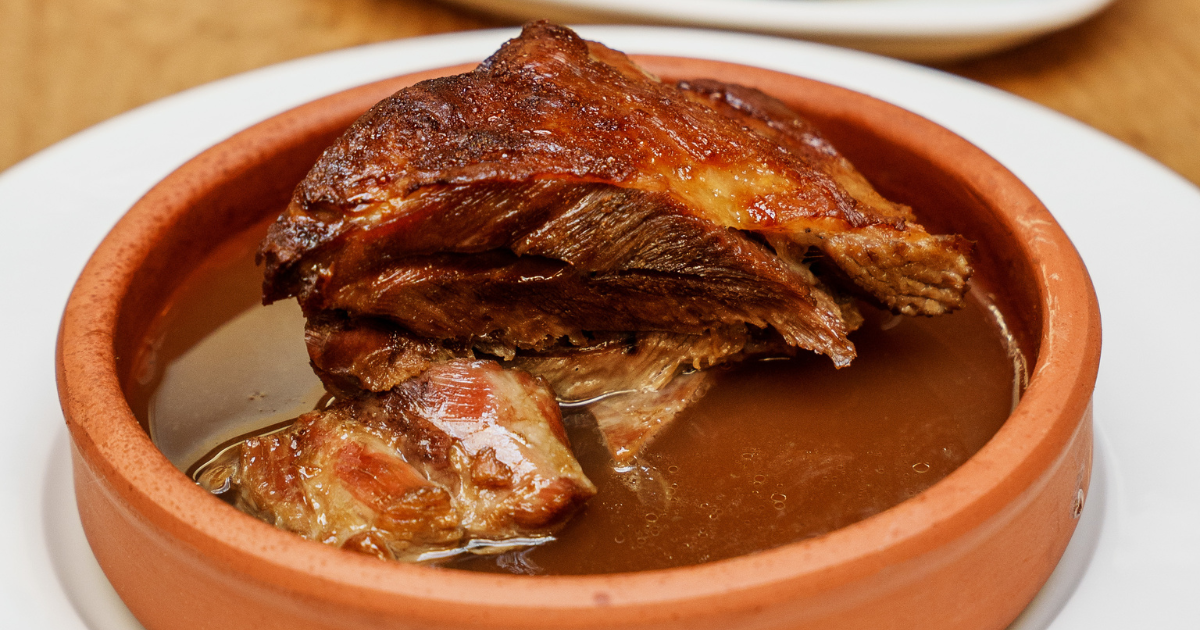 Lamb tandir