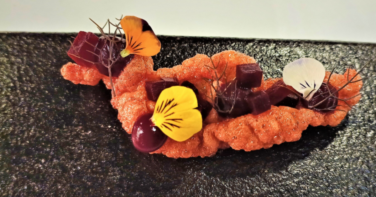 Dish by Christos Siomadis