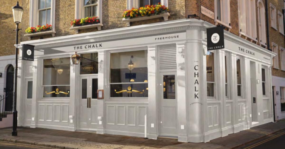 The Chalk Freehouse