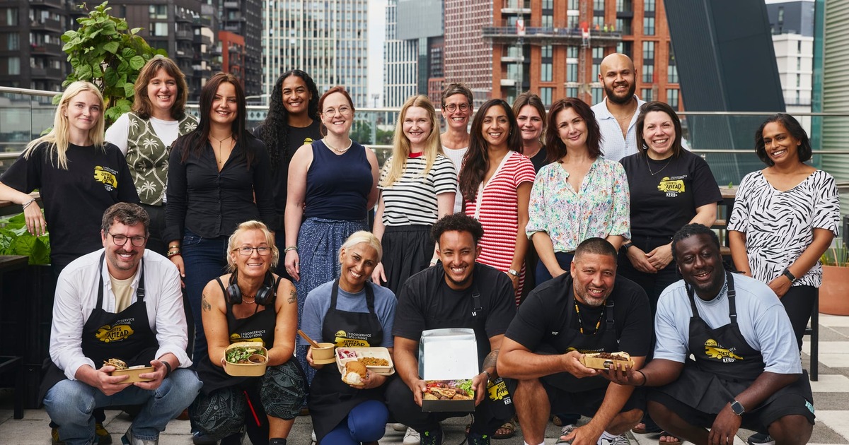 Cooking at McCain Streets Ahead Programme