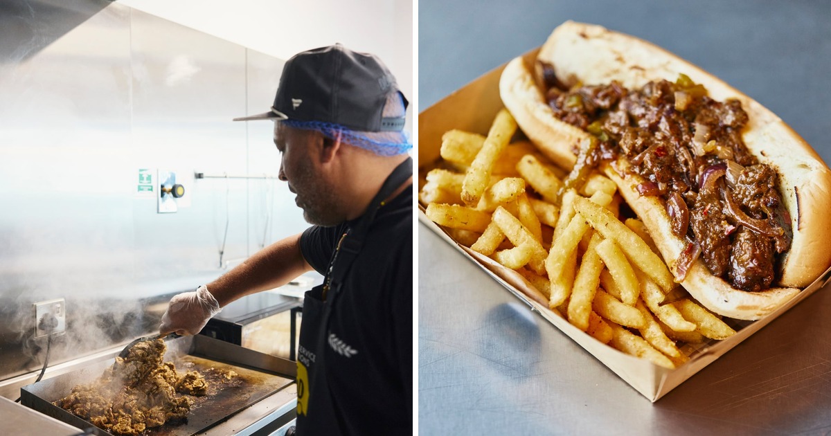 Cooking at McCain Streets Ahead Programme