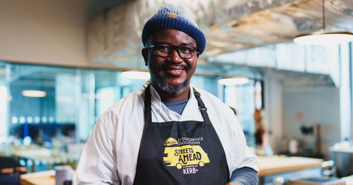 McCain's Street Food Entrepeneurs