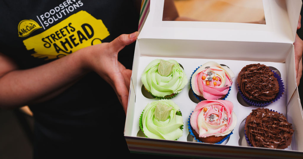 McCain's Street Food Entrepeneurs