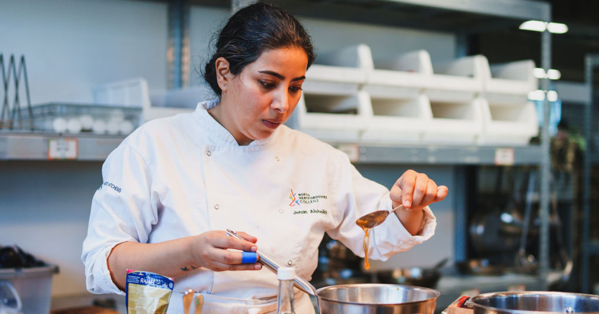 McCain's Street Food Entrepeneurs