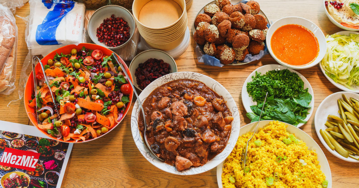 McCain's Street Food Entrepeneurs