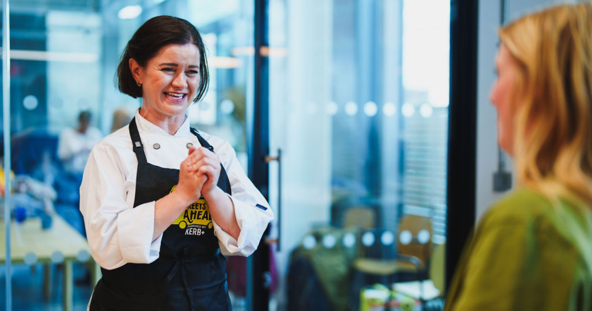 McCain's Street Food Entrepeneurs