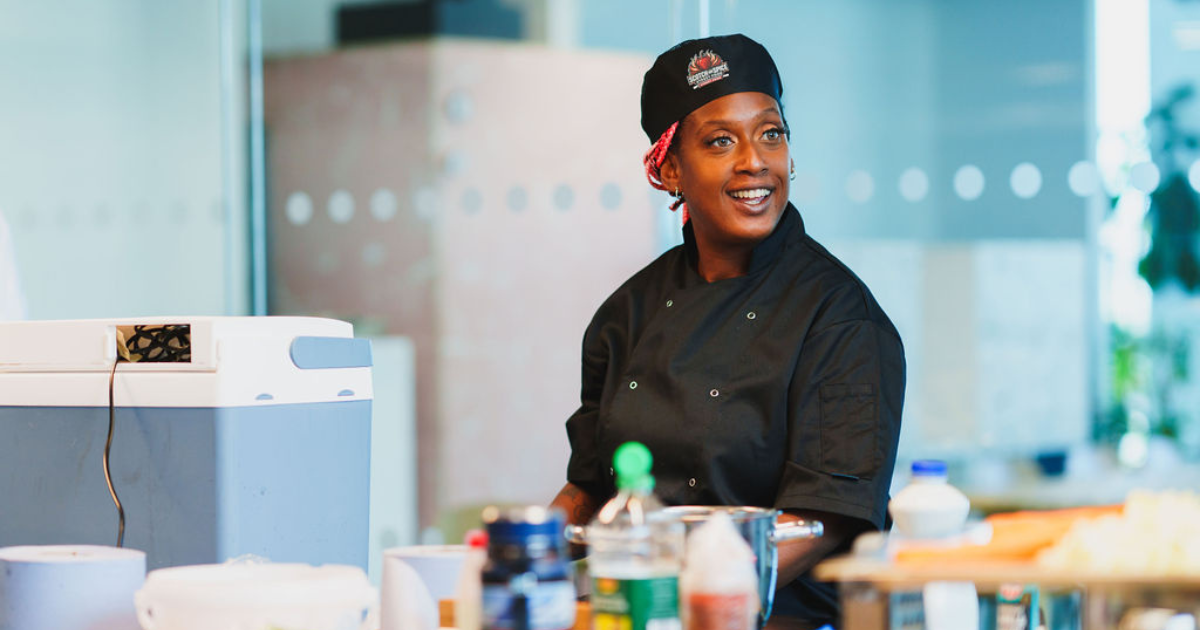 McCain's Street Food Entrepeneurs