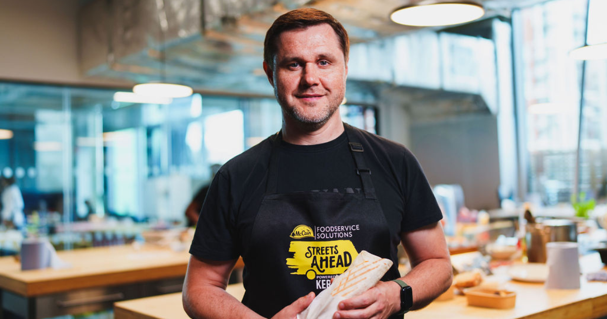 McCain's Street Food Entrepeneurs