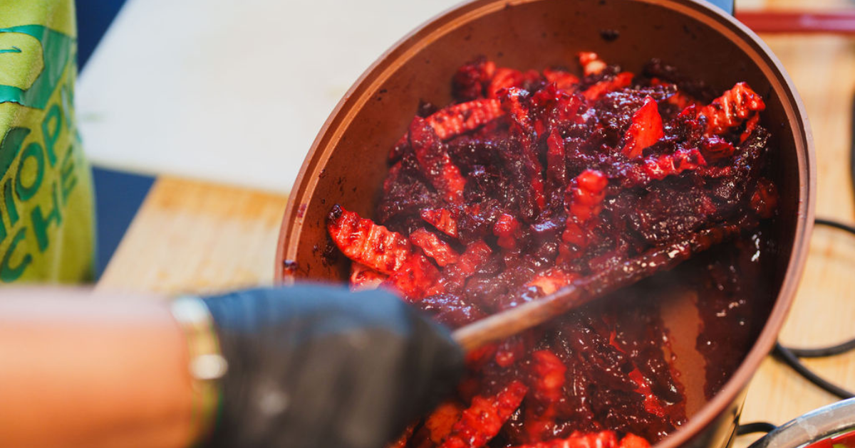 McCain's Street Food Entrepeneurs