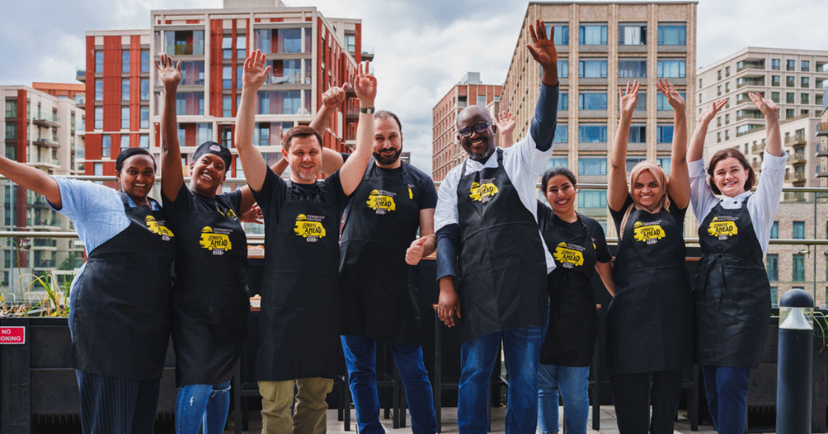 McCain's Street Food Entrepeneurs