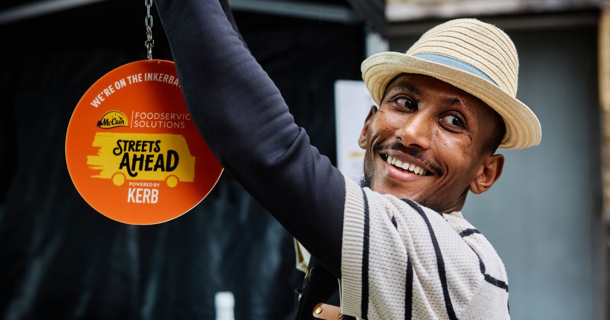 McCain Streets Ahead market day 2026