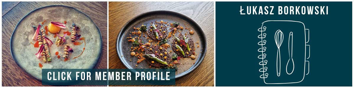Lukasz Borkowski food images