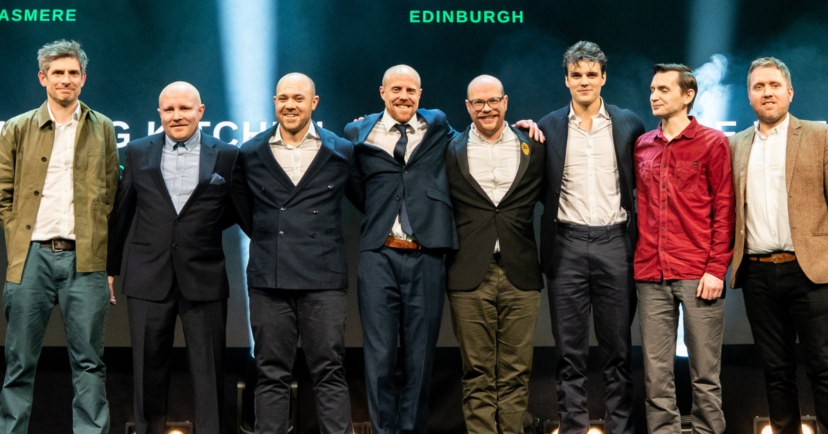 Michelin green star winners in Dublin