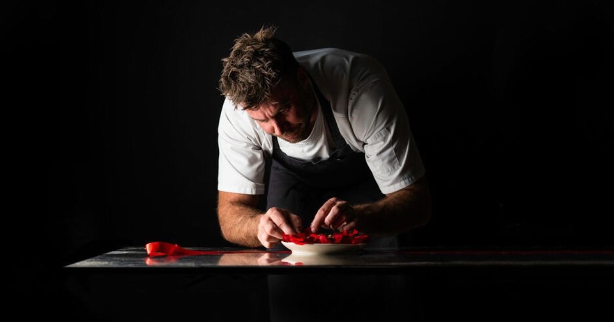 Scott Huggins at Magill Estate