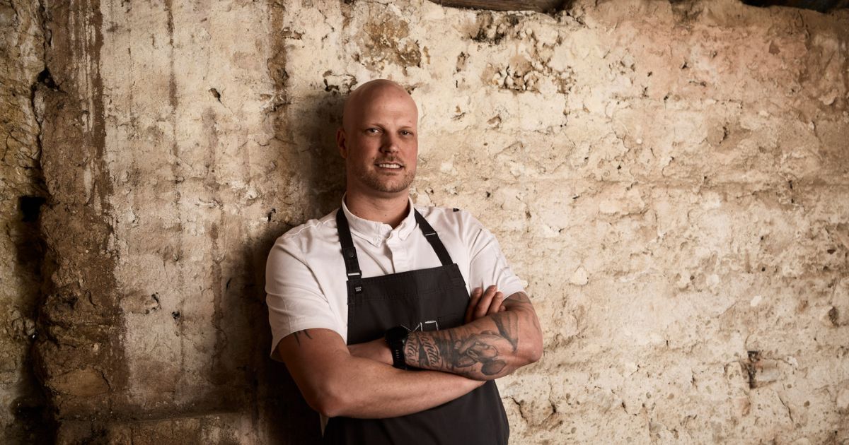 Fabian Lehmann at Maxwell