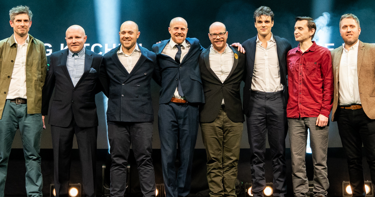 Michelin green star 2026 winners
