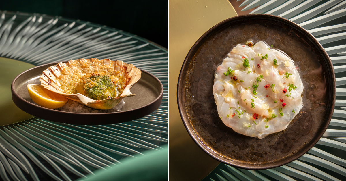 Mitch Tonks and Ben Tonks are hosting a residency at Brown's Hotel