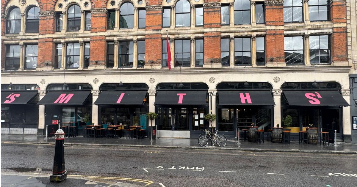 Smiths of Smithfield exterior