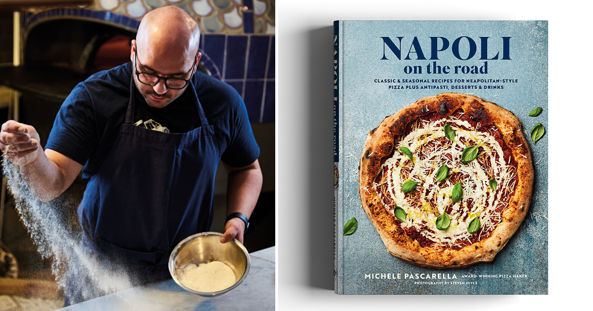 Napoli on the Road book by Michele Pascarella