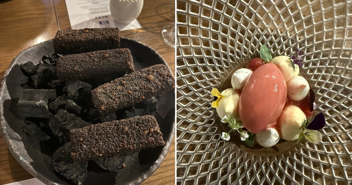 Food at Nel