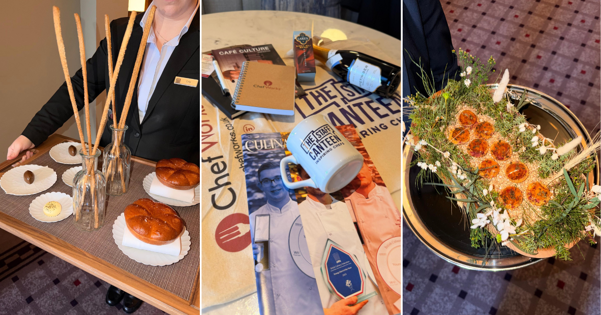 Food and drink at Legacy at The Grand in York