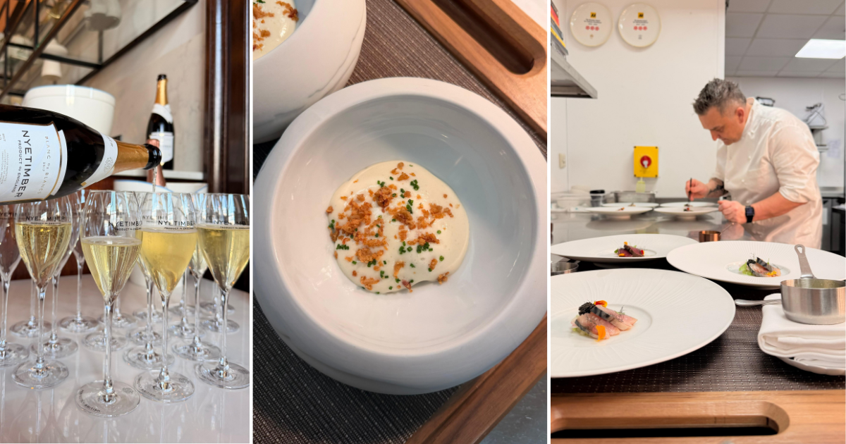 Food and drink at Legacy at The Grand in York